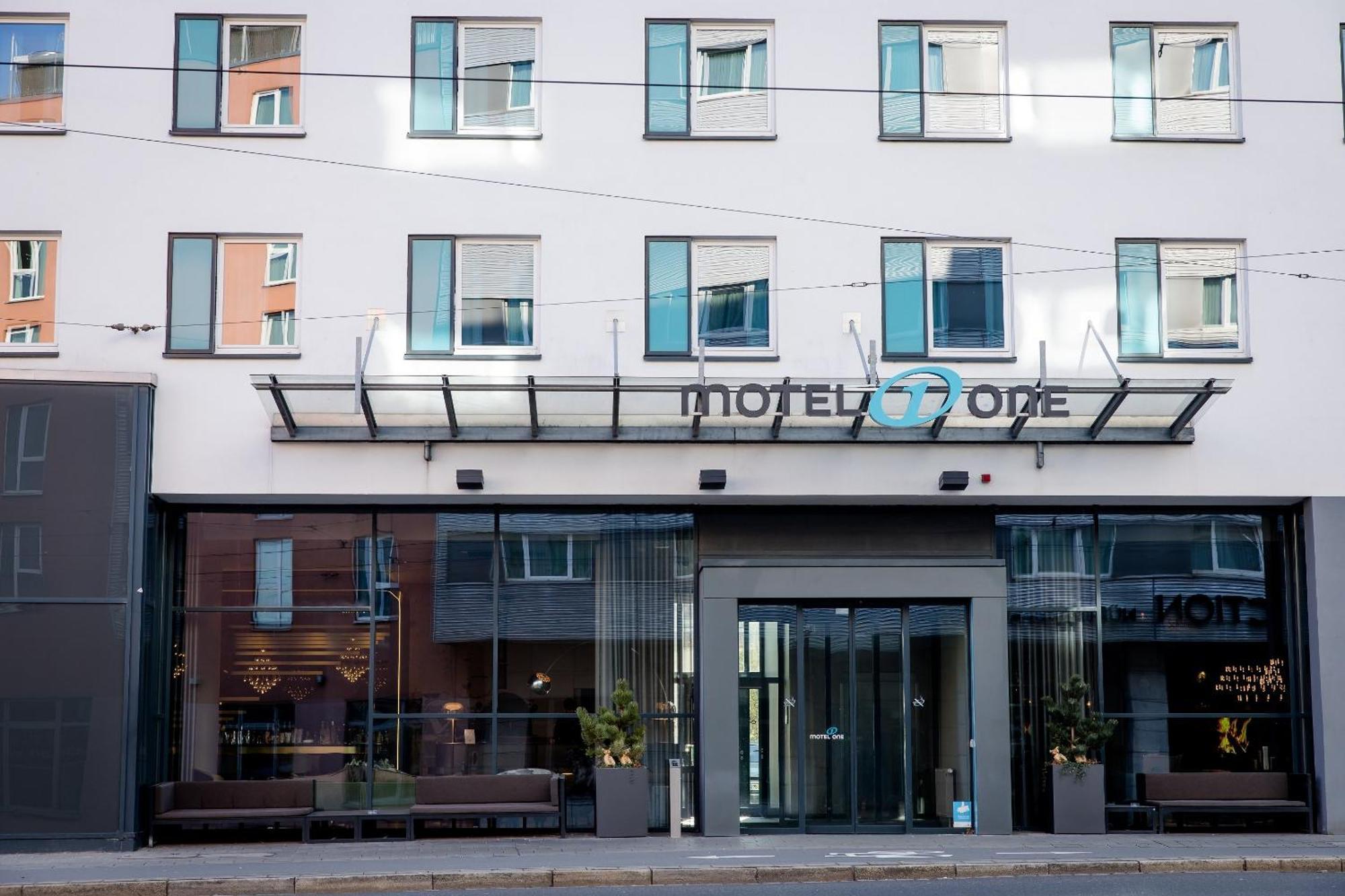 Hotel One Nürnberg-city 3*