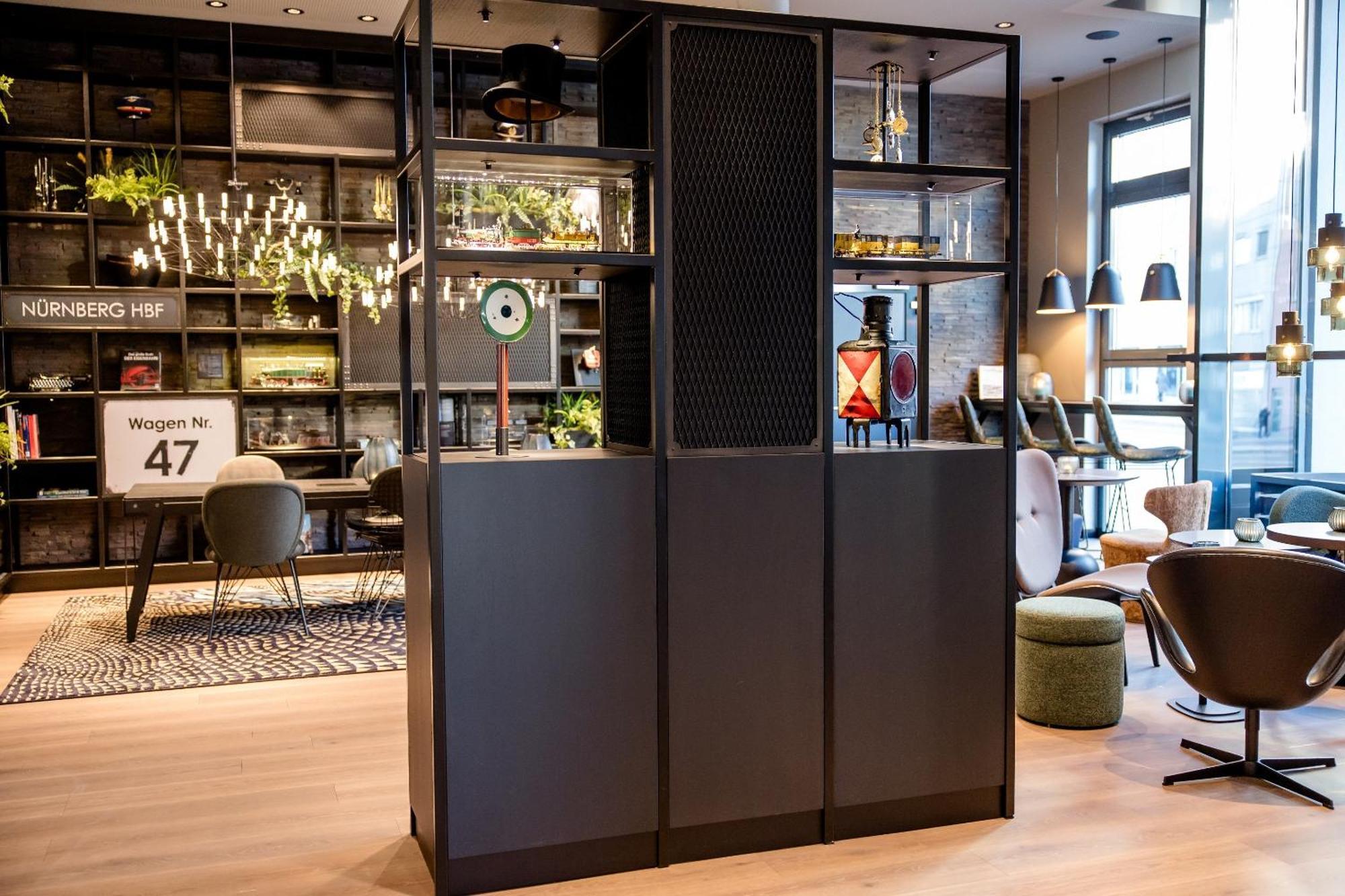 Hotel One Nürnberg-city 3*