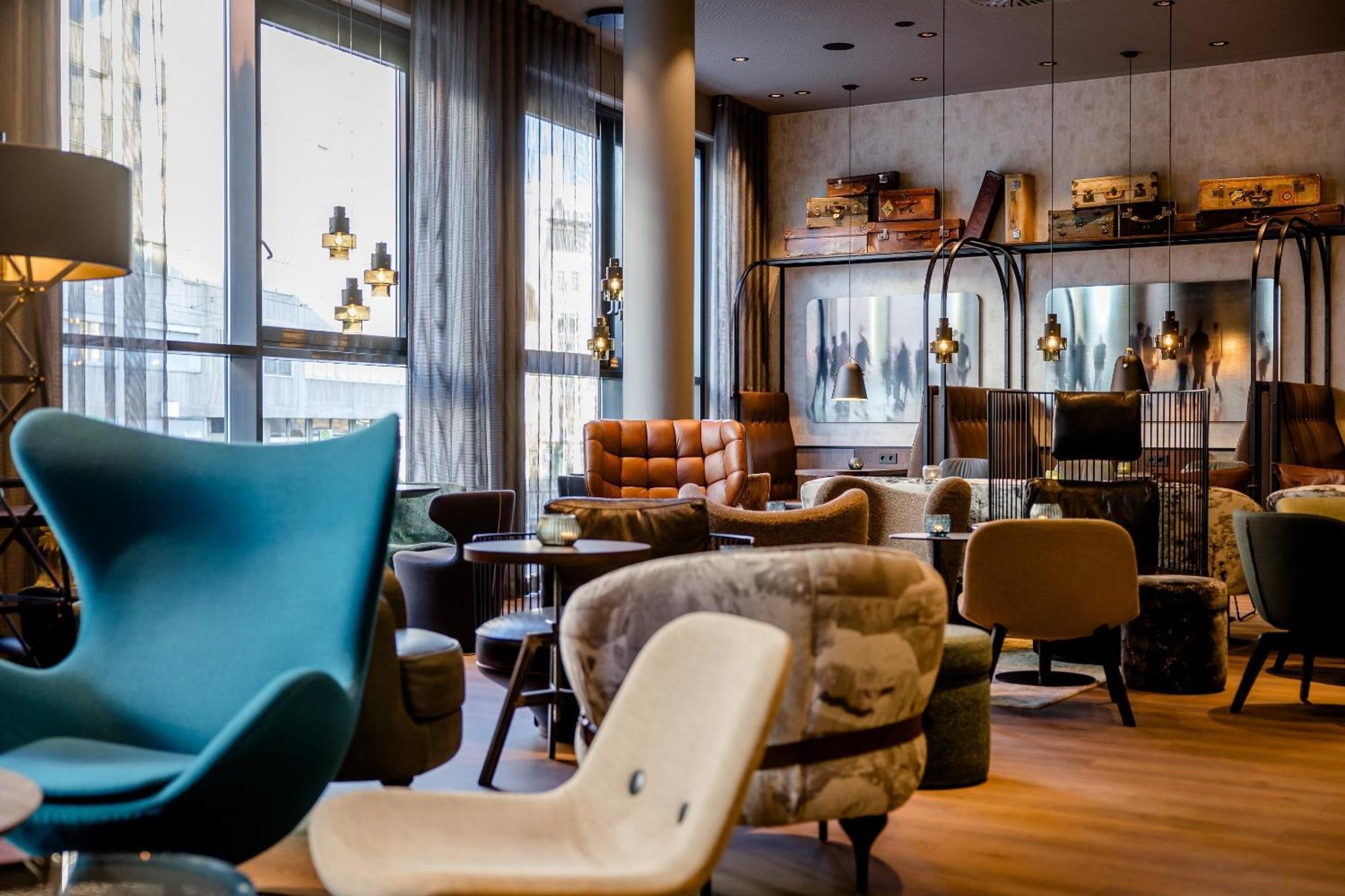 One Nürnberg-city Hotel 3*